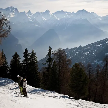 Luxury In The Heart Of Valley דירה